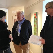 Ingrid Hernbrant, Lars Cederholm and Björn Hernbrant